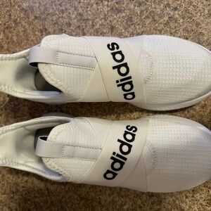 NWT Adidas Puremotion Adapt Slip-on Running Shoes